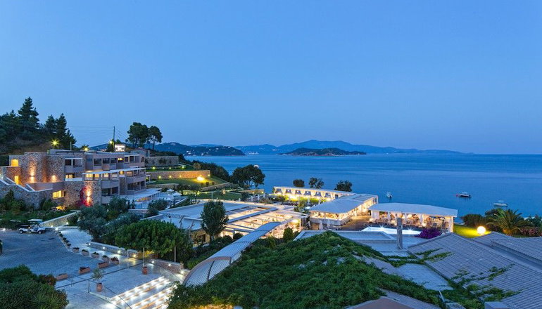 5* Kassandra Bay Resort, Suites & SPA