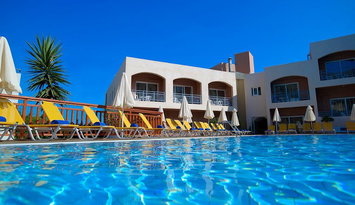 4* Katrin Hotel & Bungalows - Σταλίδα, Κρήτη