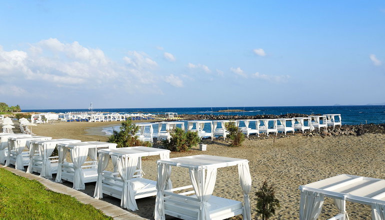 5* Knossos Beach Bungalows Suites Resort & Spa