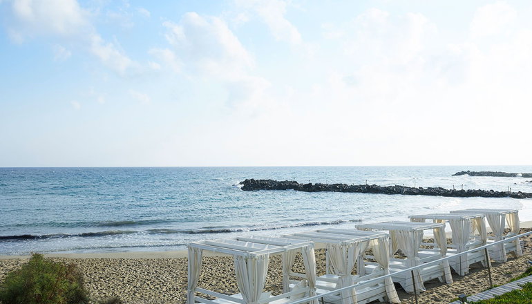 5* Knossos Beach Bungalows Suites Resort & Spa
