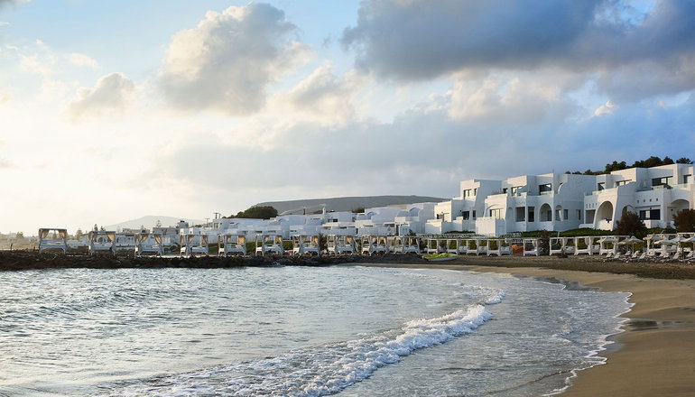 5* Knossos Beach Bungalows Suites Resort & Spa