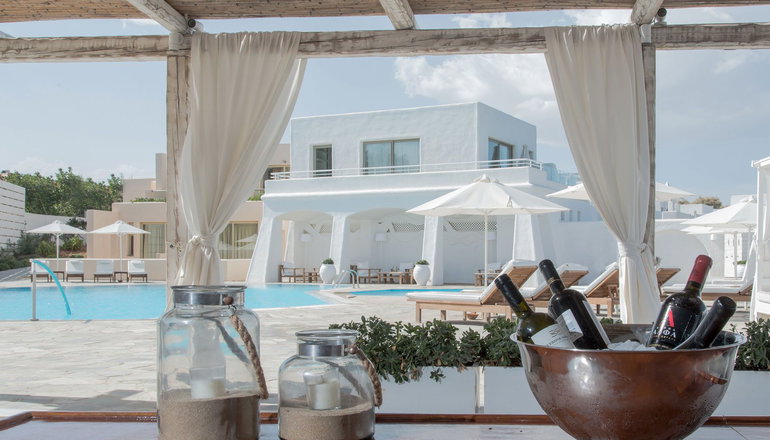 5* Knossos Beach Bungalows Suites Resort & Spa
