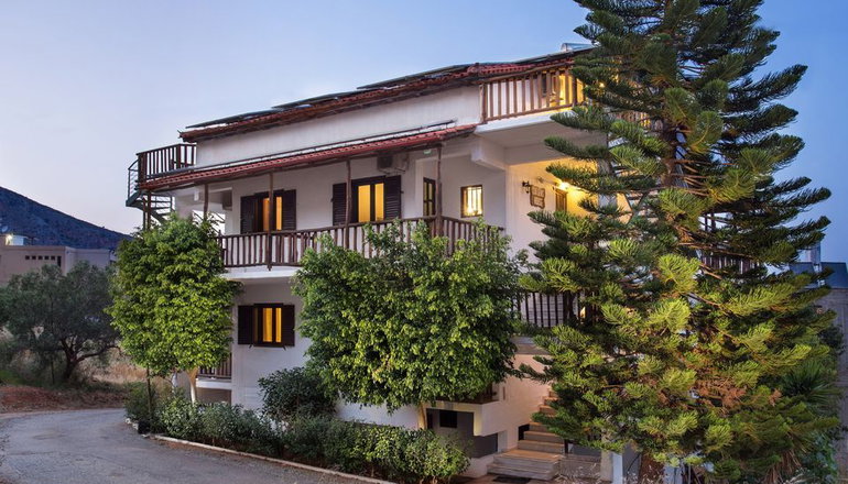 Monemvasia Green Apartments - Μονεμβασιά