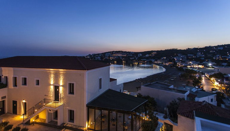 Krinos Suites Hotel