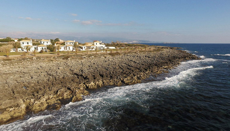 Kymata Bohemian Beach Resort