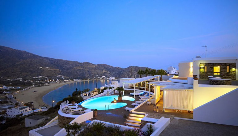 4* Levantes Hotel