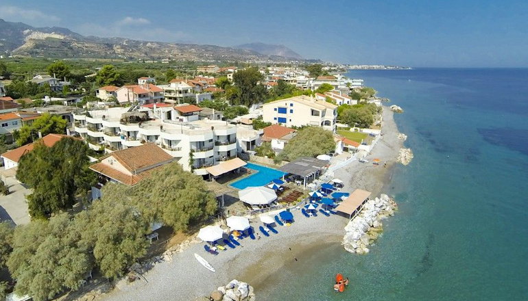 Lido Hotel Xylokastro