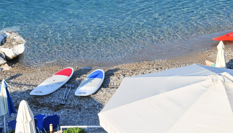 Lido Hotel Xylokastro