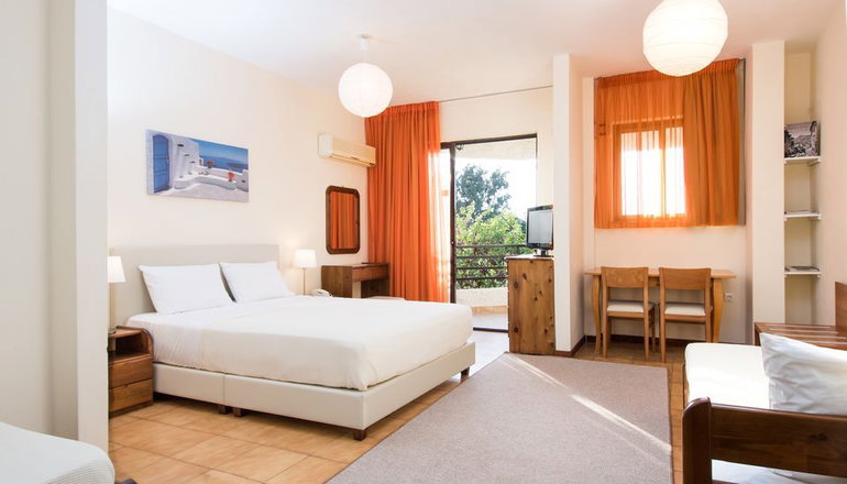 Lido Hotel Xylokastro