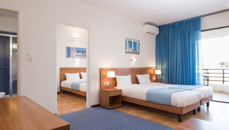 Lido Hotel Xylokastro