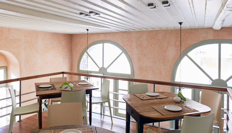 4* Lila Guesthouse - Ερμούπολη, Σύρος
