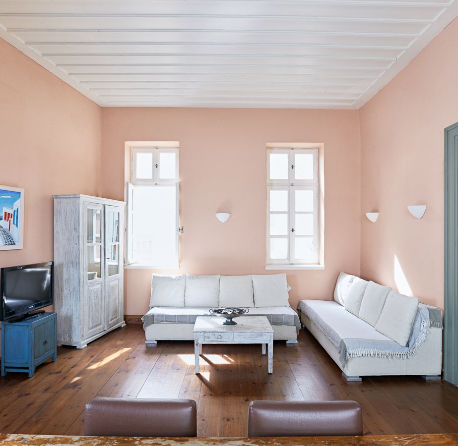 4* Lila Guesthouse - Ερμούπολη, Σύρος