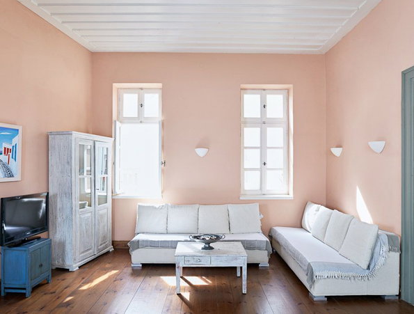 4* Lila Guesthouse - Ερμούπολη, Σύρος