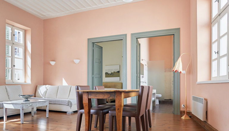 4* Lila Guesthouse - Ερμούπολη, Σύρος