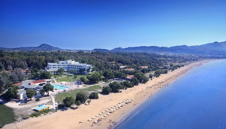 5* Domes Aulus Zante, Autograph Collection