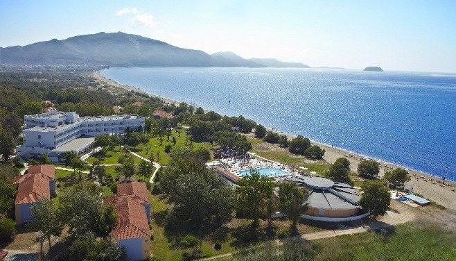 5* Domes Aulus Zante, Autograph Collection