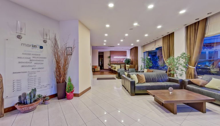 Marin Hotel