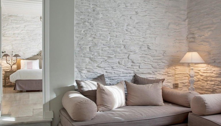 Micra Anglia Boutique Hotel & Spa - Άνδρος