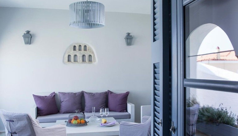 Micra Anglia Boutique Hotel & Spa - Άνδρος