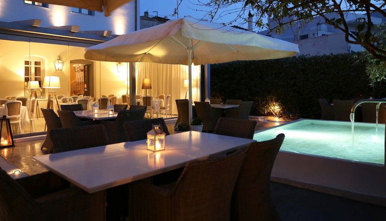 Micra Anglia Boutique Hotel & Spa - Άνδρος
