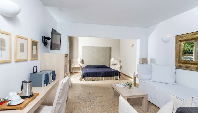 5* Minos Beach Art Hotel