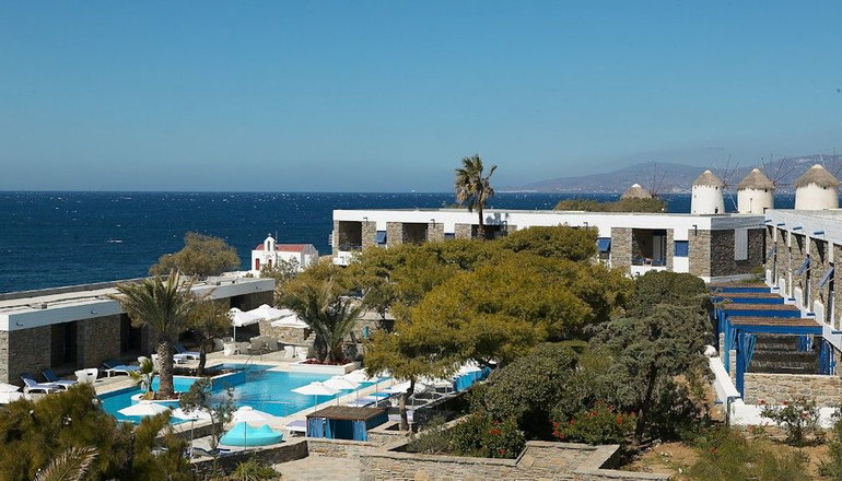 Mykonos Theoxenia, a member of Design Hotels