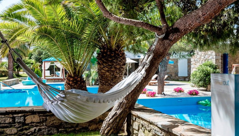 Mykonos Theoxenia, a member of Design Hotels