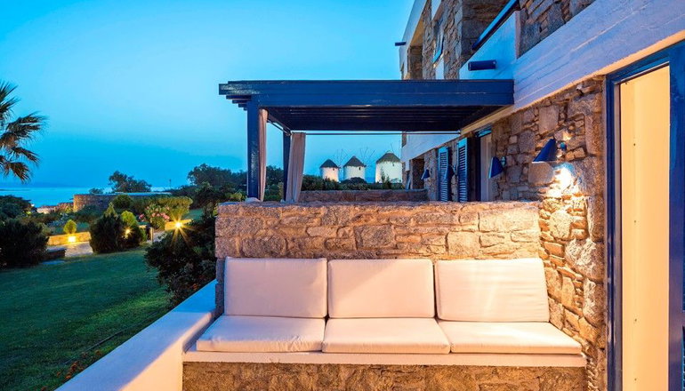 Mykonos Theoxenia, a member of Design Hotels