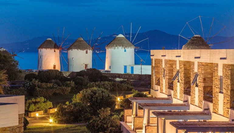 Mykonos Theoxenia, a member of Design Hotels