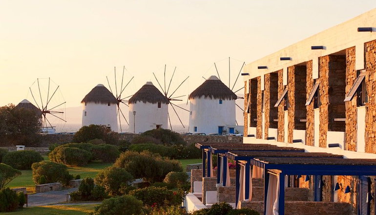 Mykonos Theoxenia, a member of Design Hotels