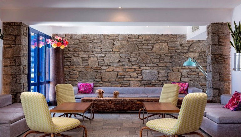 Mykonos Theoxenia, a member of Design Hotels