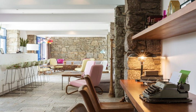 Mykonos Theoxenia, a member of Design Hotels