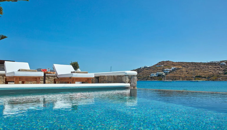 Mykonos Waves - Μύκονος