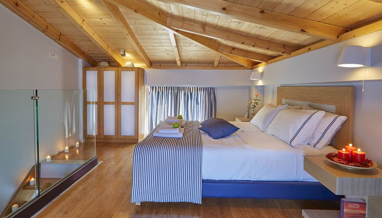 Mystery Skiathos Luxury Residence