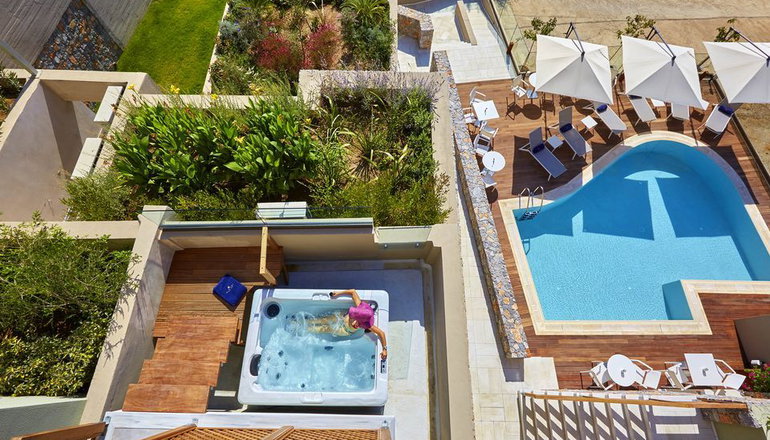 Mystery Skiathos Luxury Residence