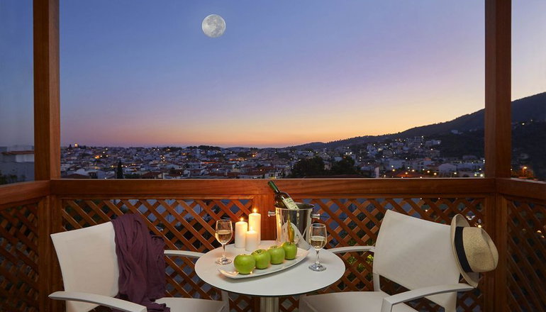 Mystery Skiathos Luxury Residence