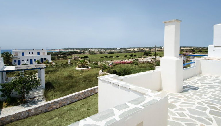 Naxian Resort