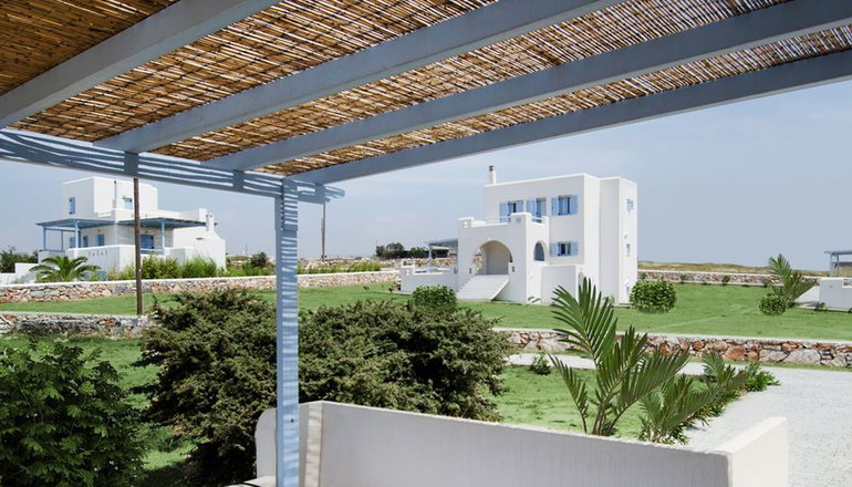 Naxian Resort