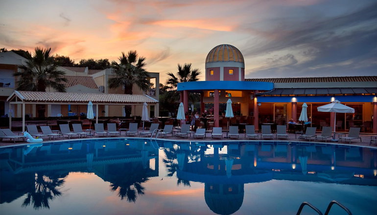 Olympion Village - Κάβος, Κέρκυρα