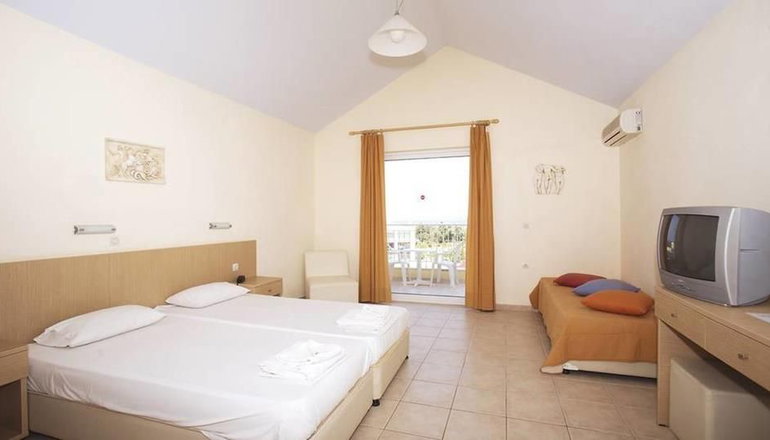 Olympion Village - Κάβος, Κέρκυρα