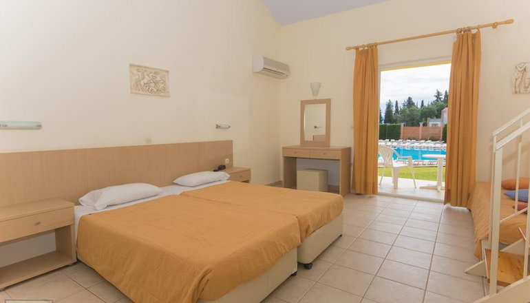 Olympion Village - Κάβος, Κέρκυρα