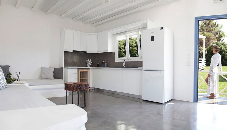 5* Ow Andros Luxury Suites