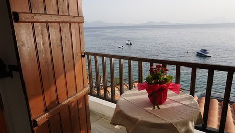Panorama Hotel - Άφησσος, Πήλιο