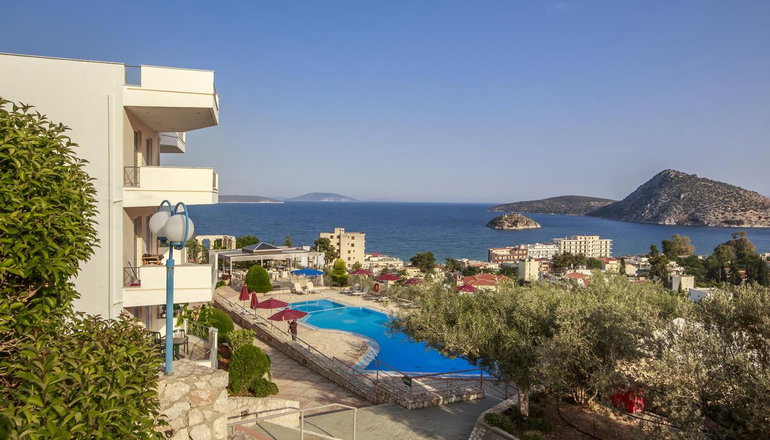 Panorama Apartments