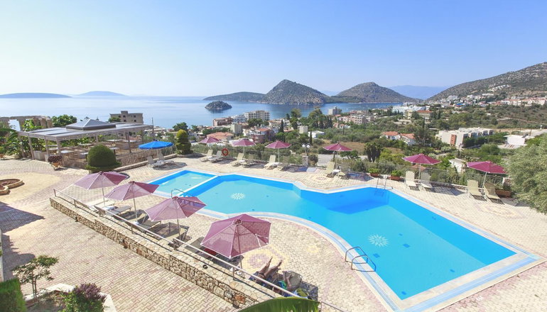 Panorama Apartments