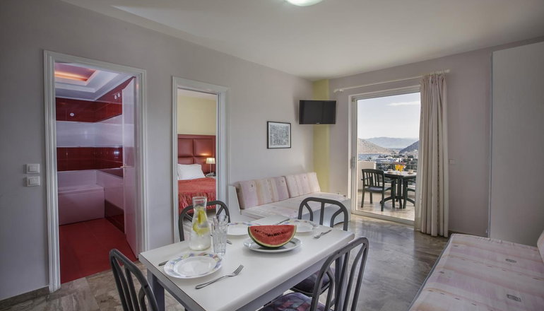Panorama Apartments