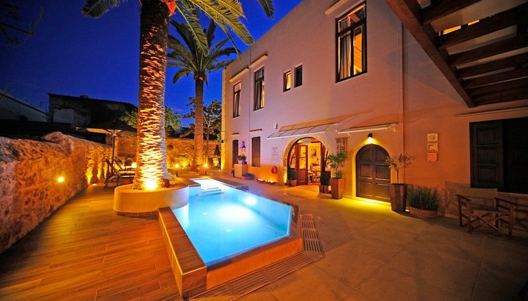 Pepi Boutique Hotel Crete