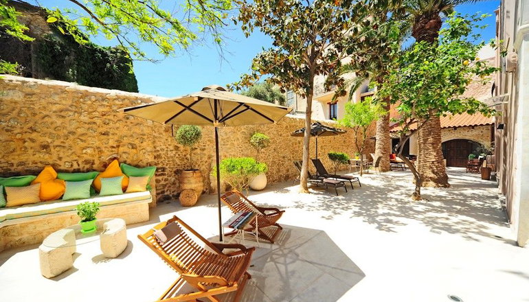 Pepi Boutique Hotel Crete
