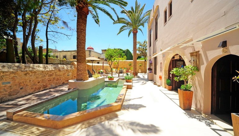 Pepi Boutique Hotel Crete