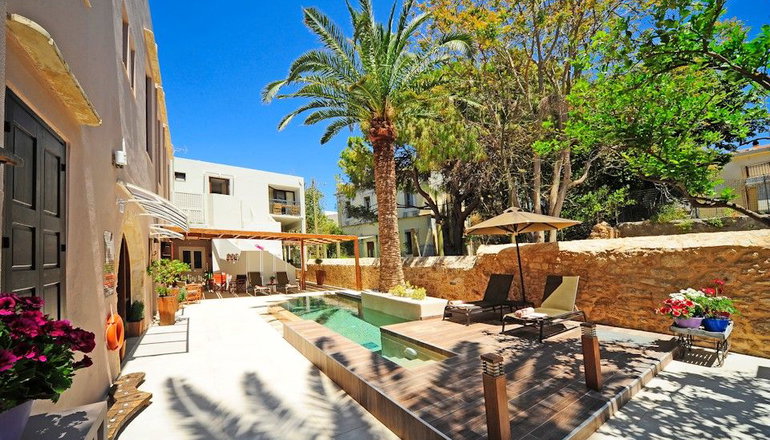 Pepi Boutique Hotel Crete